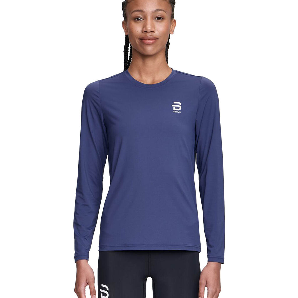 Dæhlie Long Sleeve Tempo Dame