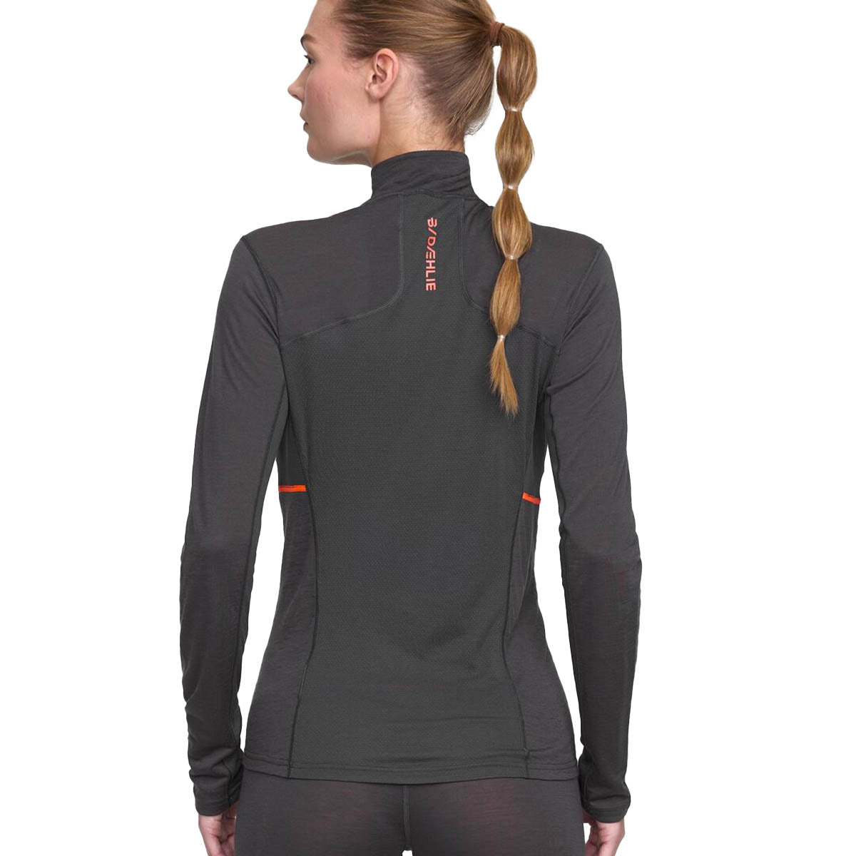Dæhlie Performance Wool Half Zip Dame