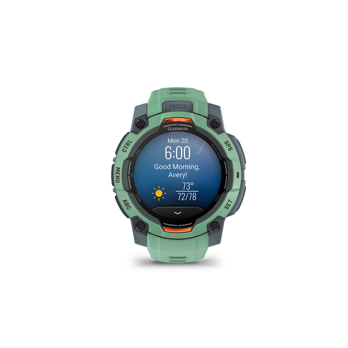 Garmin Instinct 3, 45 mm, AMOLED
