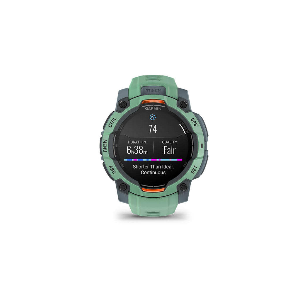 Garmin Instinct 3, 45 mm, AMOLED