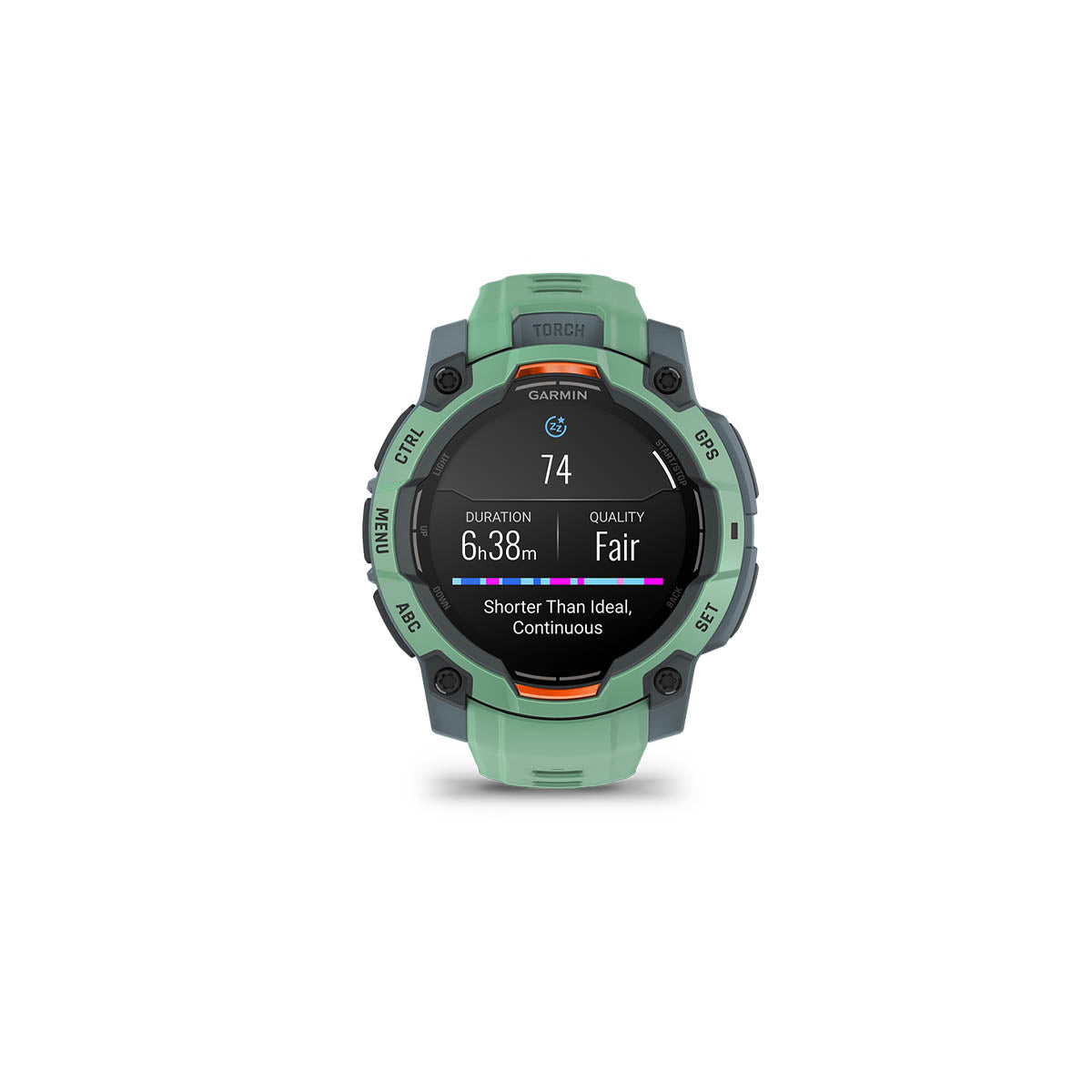 Garmin Instinct 3, 45 mm, AMOLED