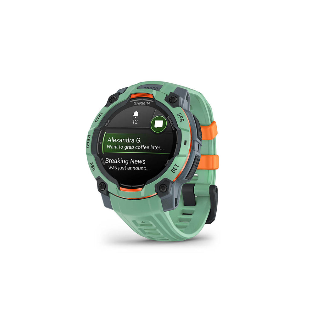 Garmin Instinct 3, 45 mm, AMOLED