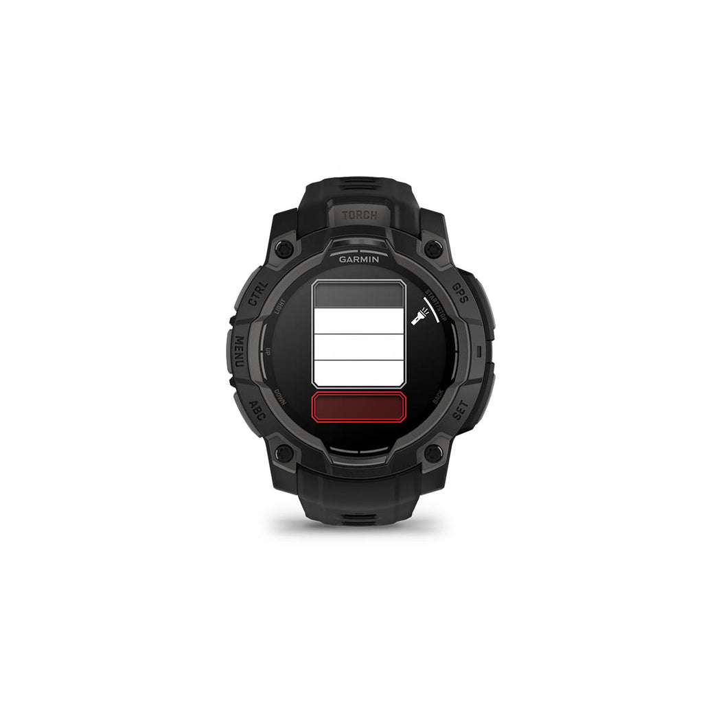 Garmin Instinct 3, 45 mm, AMOLED