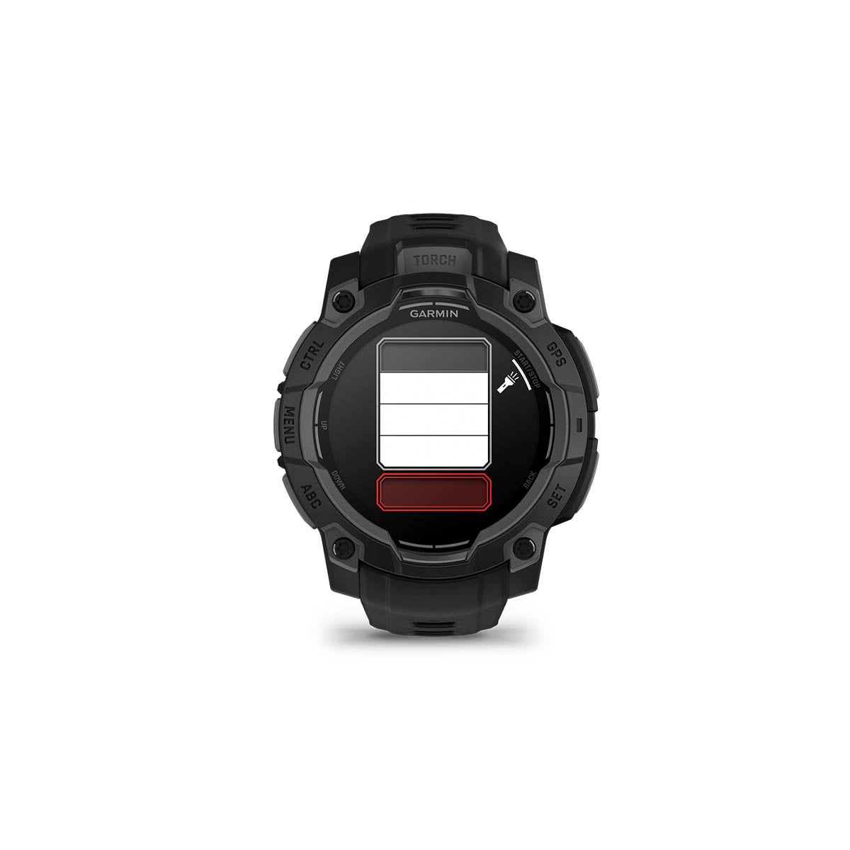 Garmin Instinct 3, 45 mm, AMOLED
