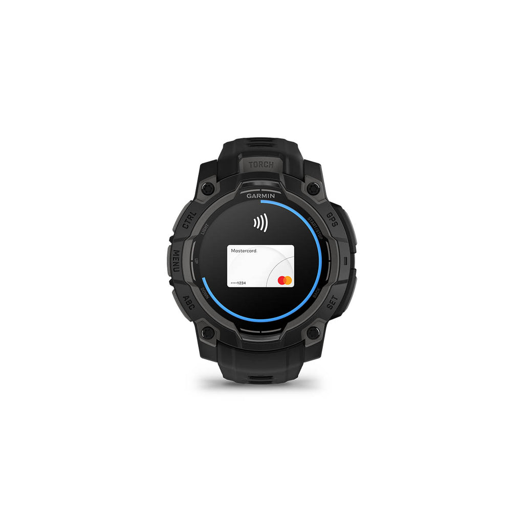 Garmin Instinct 3, 45 mm, AMOLED