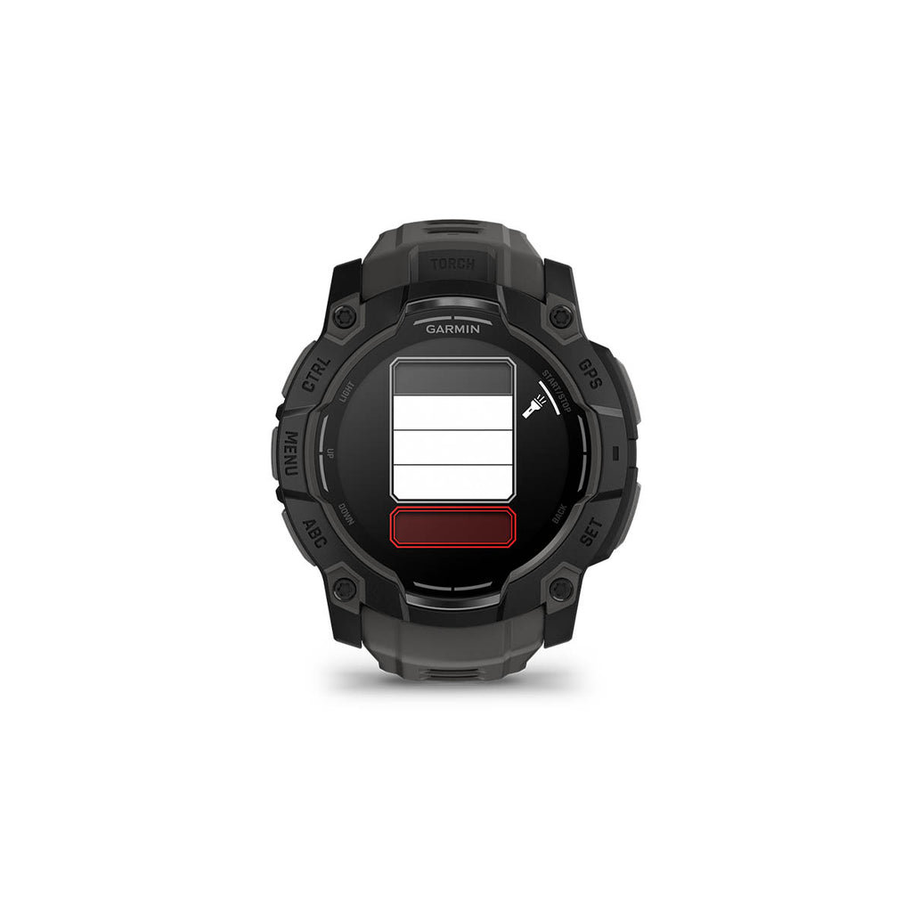 Garmin Instinct 3, 50 mm, AMOLED