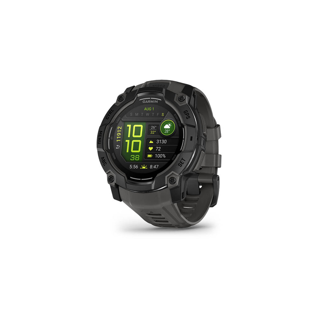 Garmin Instinct 3, 50 mm, AMOLED