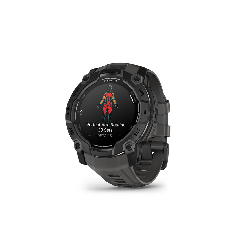 Garmin Instinct 3, 45 mm, AMOLED