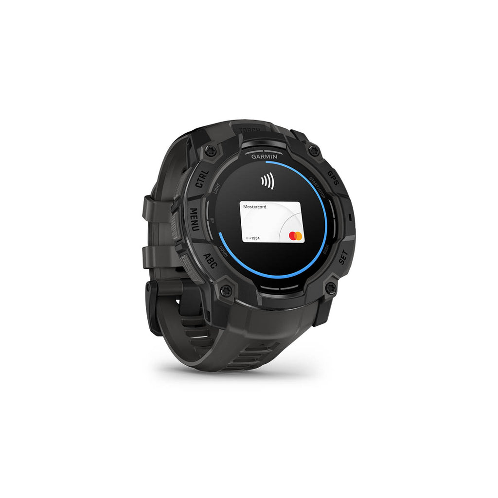 Garmin Instinct 3, 50 mm, AMOLED