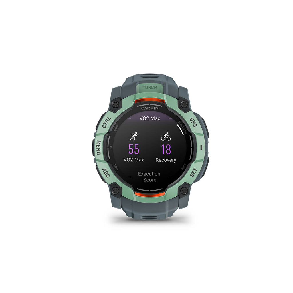 Garmin Instinct 3, 50 mm, AMOLED