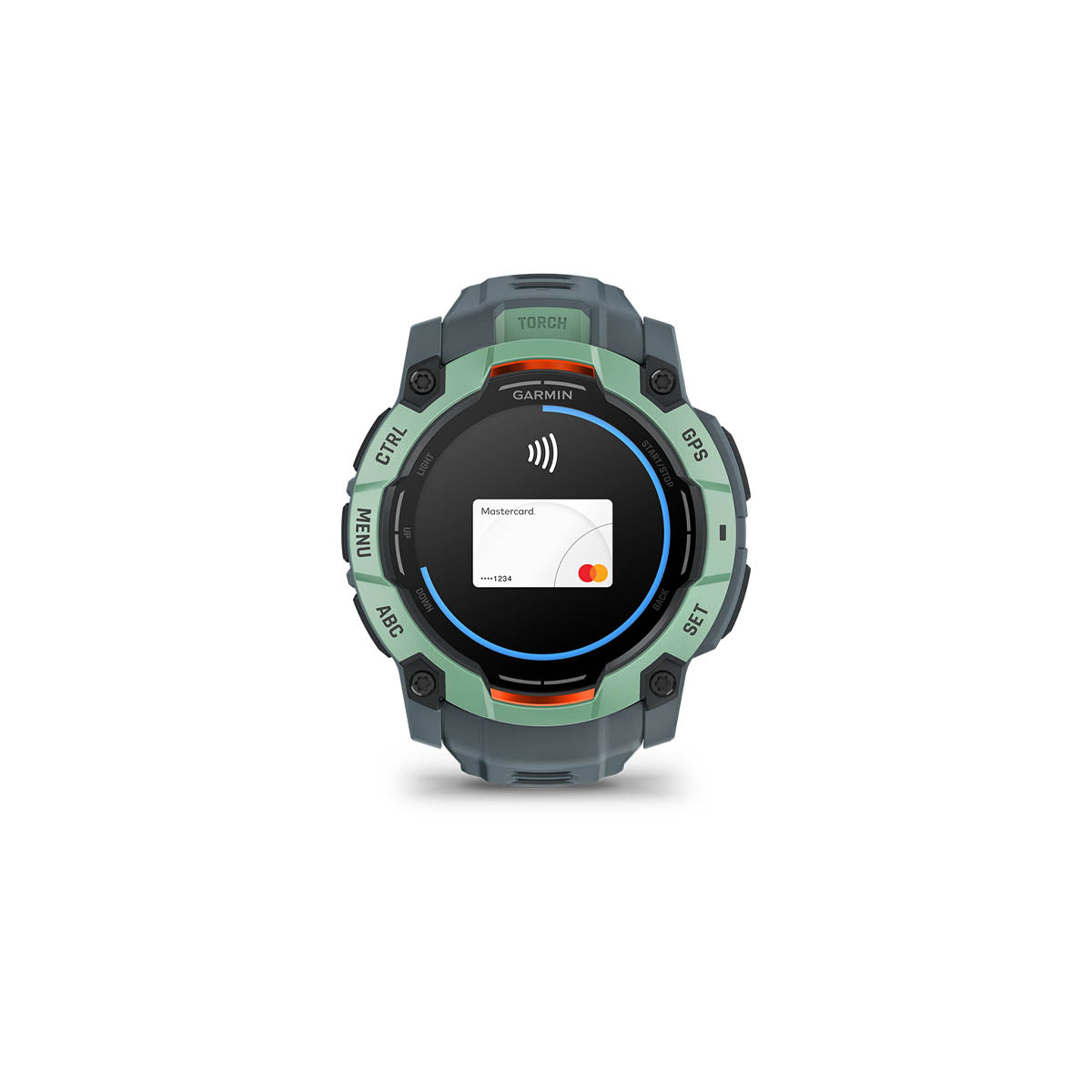 Garmin Instinct 3, 50 mm, AMOLED