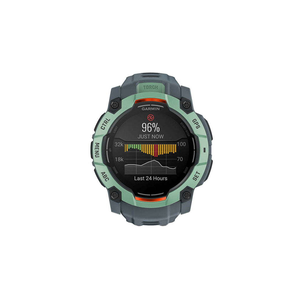 Garmin Instinct 3, 50 mm, AMOLED