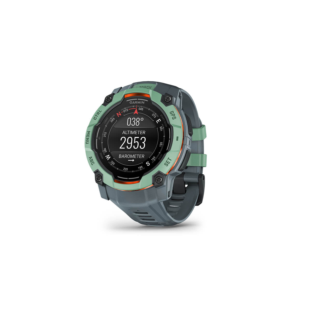 Garmin Instinct 3, 50 mm, AMOLED