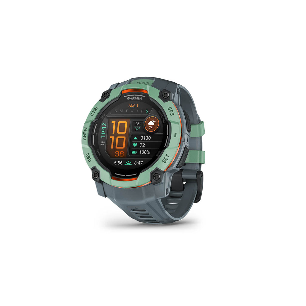Garmin Instinct 3, 50 mm, AMOLED