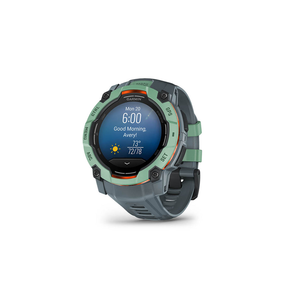 Garmin Instinct 3, 50 mm, AMOLED