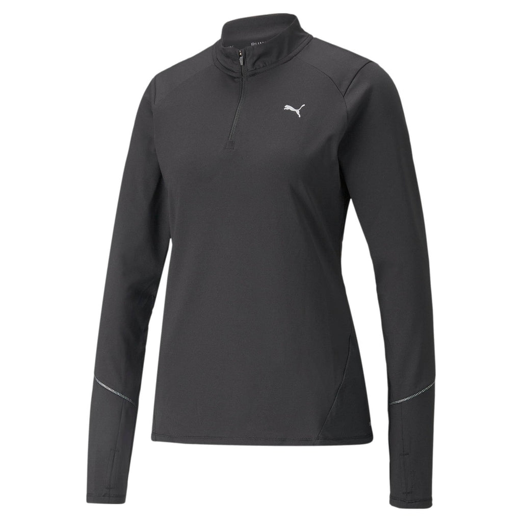 Puma Run 5K Knit ½ Zip Dame