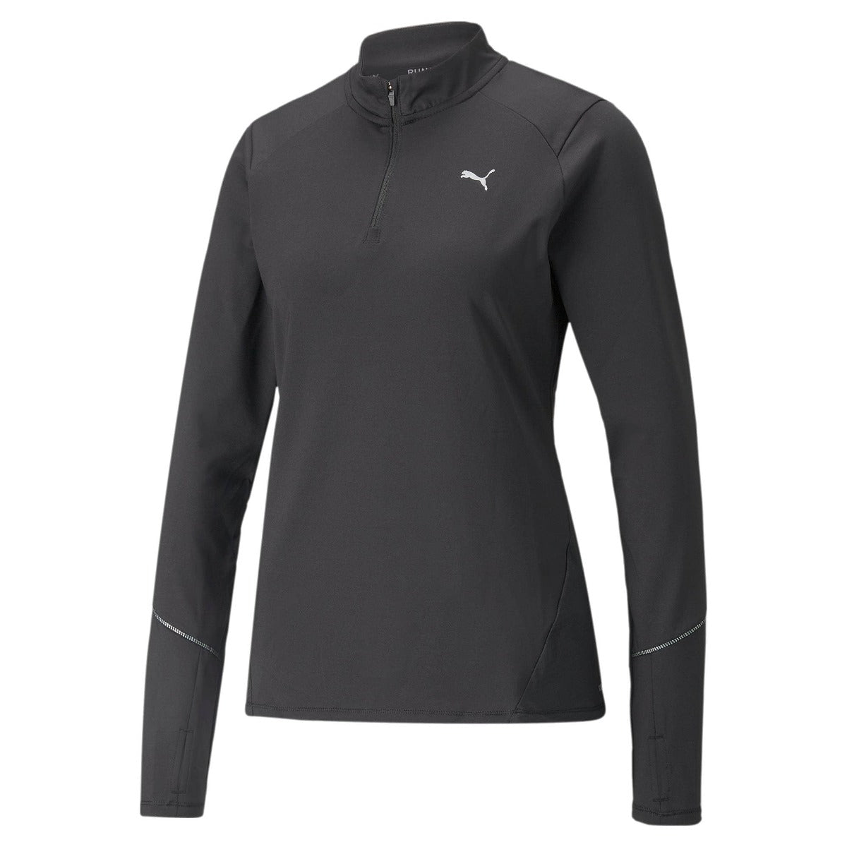 Puma Run 5K Knit ½ Zip Dame