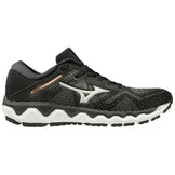 Mizuno Wave Horizon 4 dame løbesko i sort og hvid
