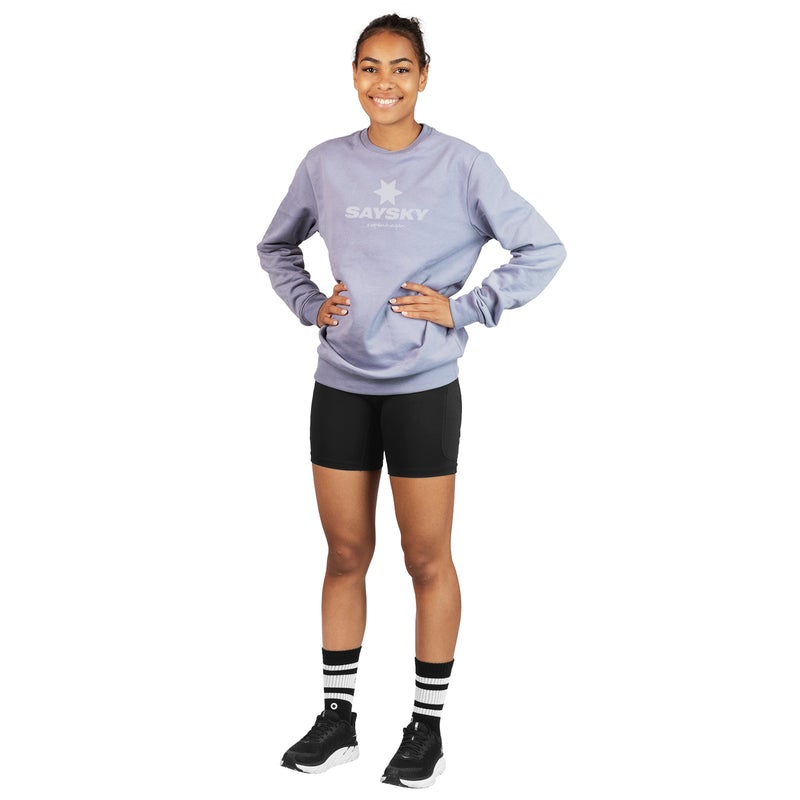Saysky Classic Lifestyle Sweatshirt unisex