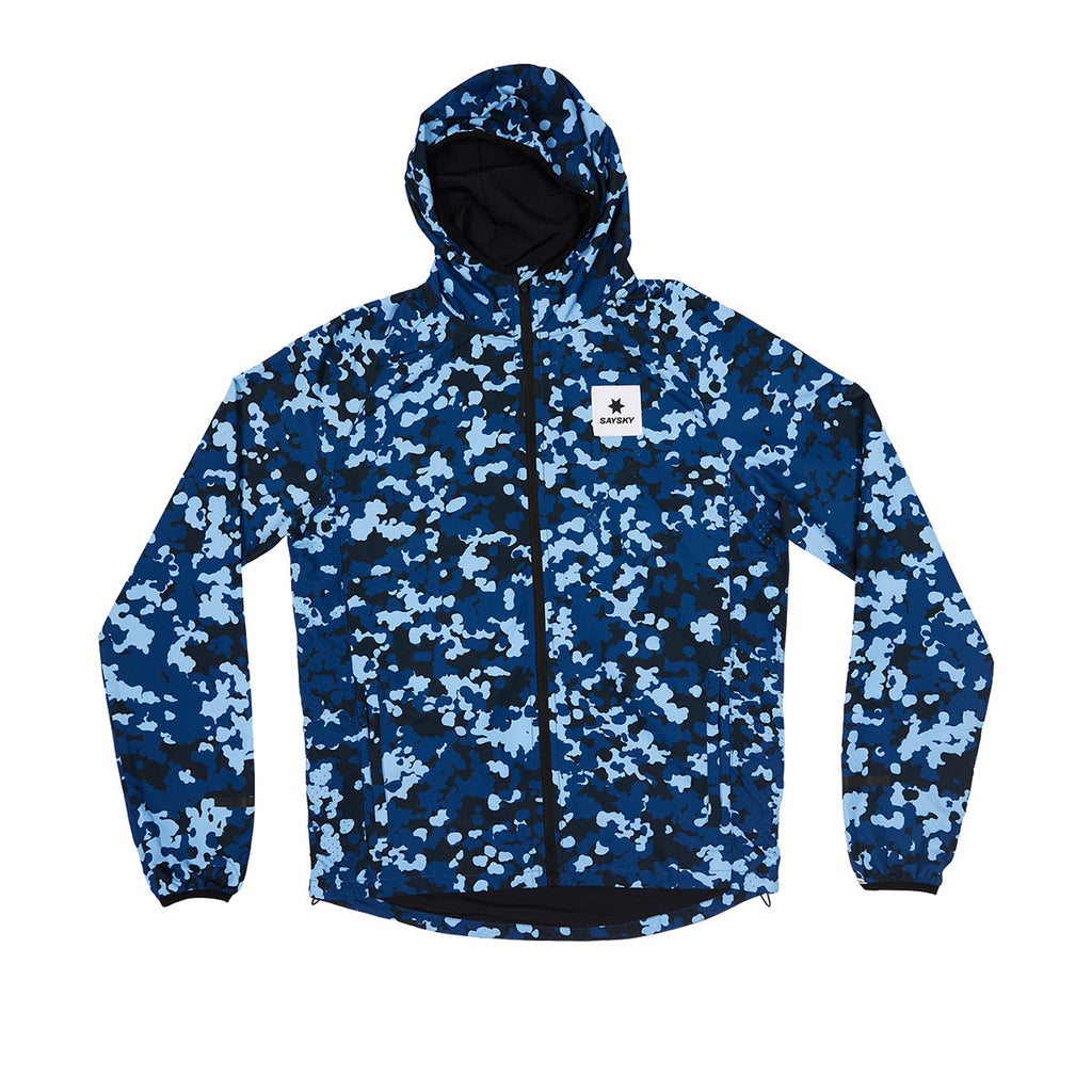 Saysky Camo Pace Jacket