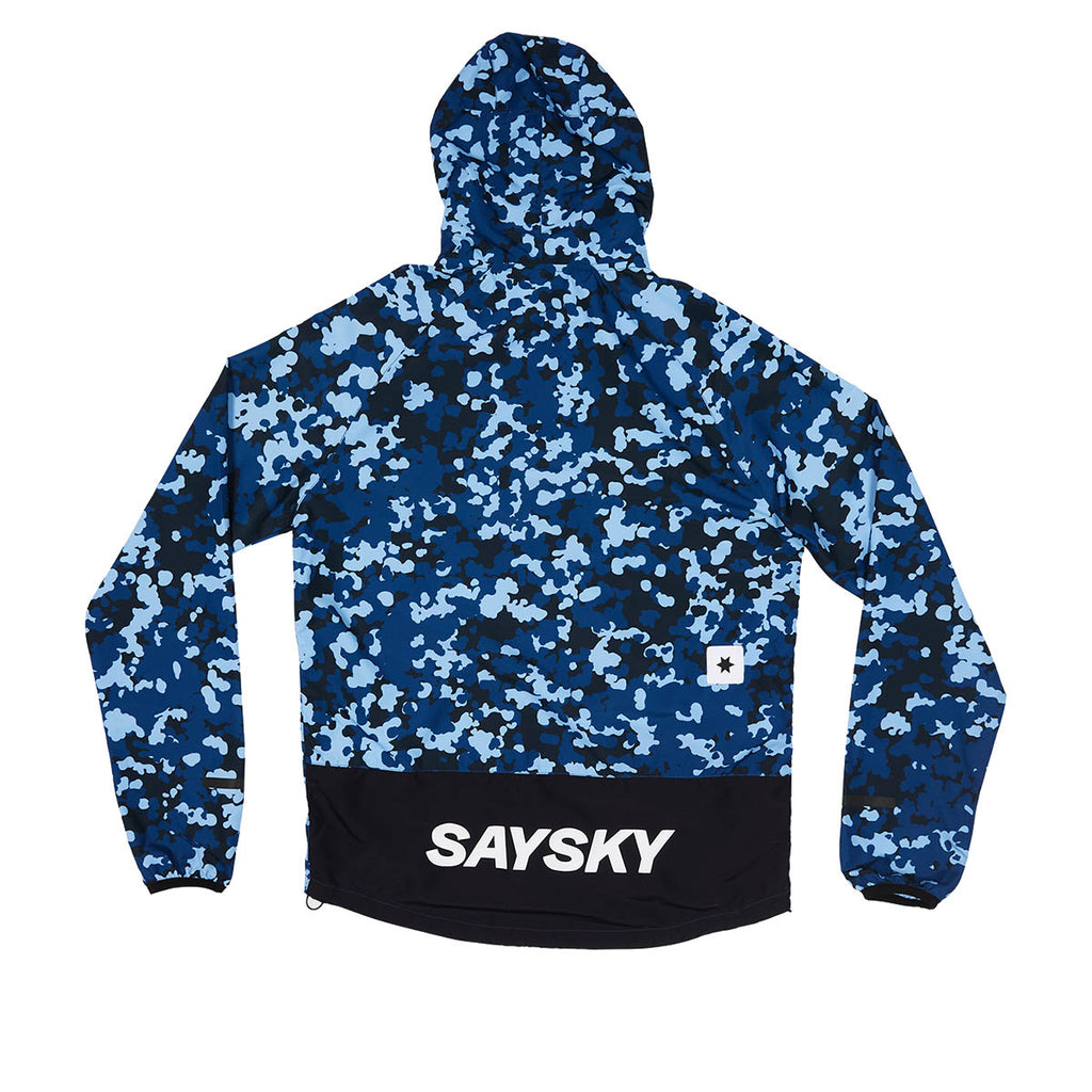 Saysky Camo Pace Jacket