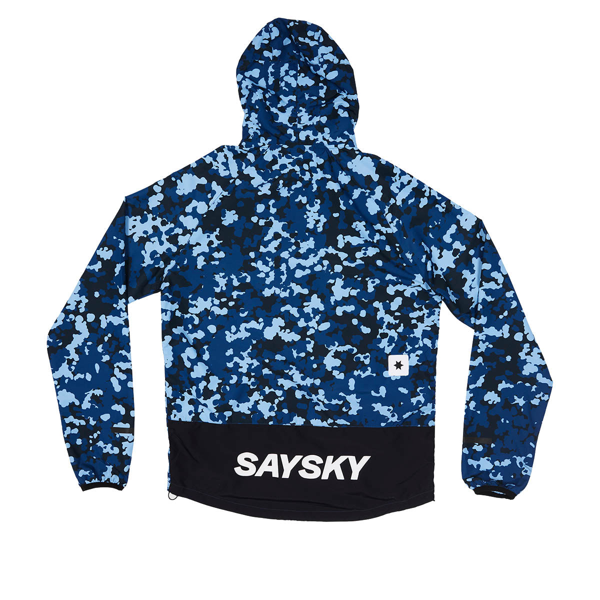 Saysky Camo Pace Jacket