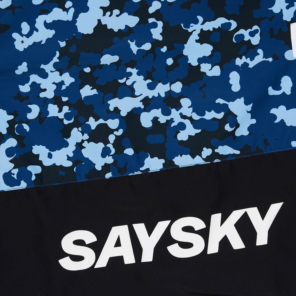 Saysky Camo Pace Jacket