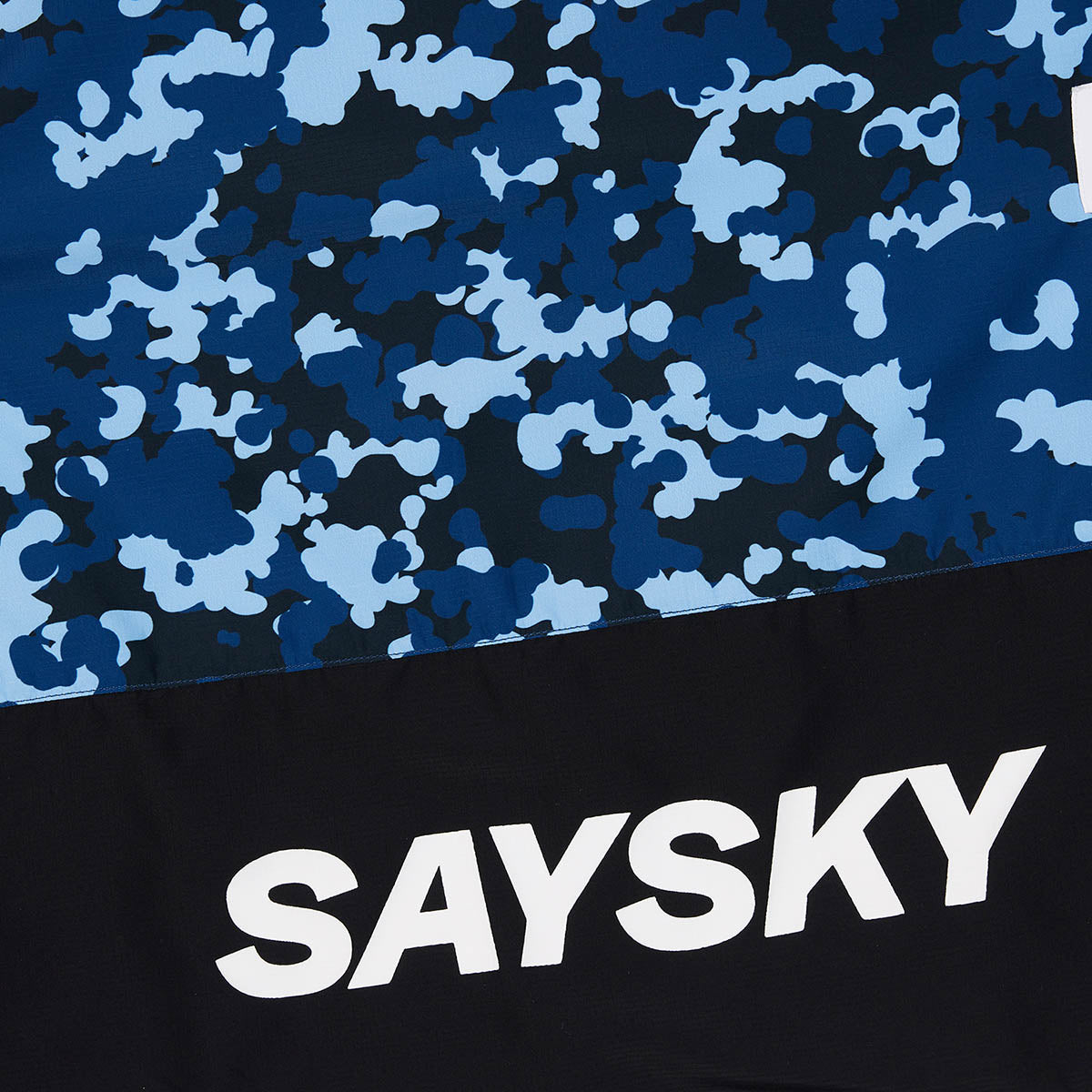 Saysky Camo Pace Jacket
