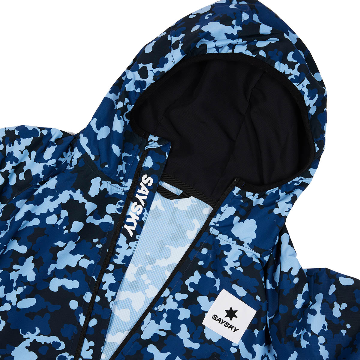 Saysky Camo Pace Jacket