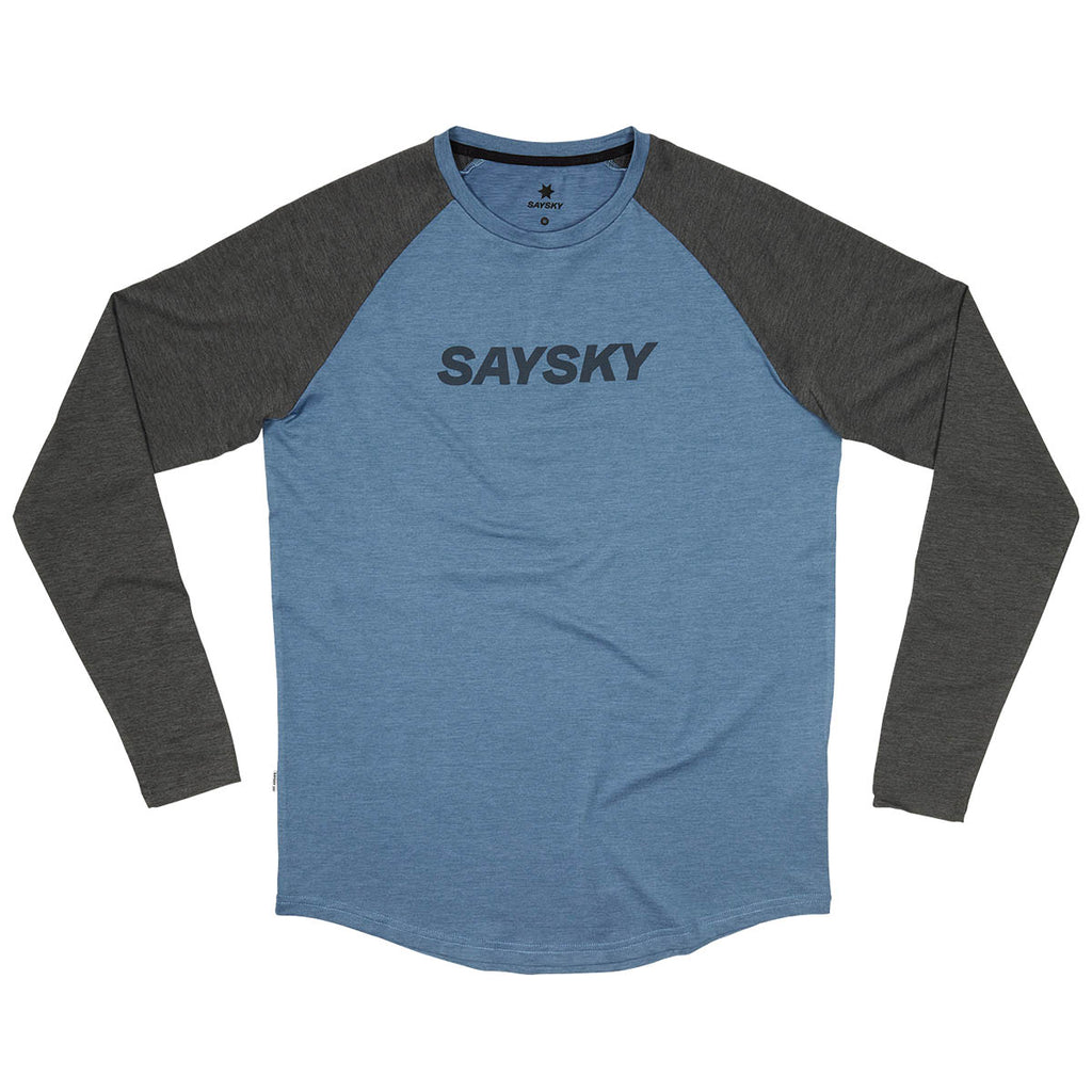 Saysky Logo Pace LS Herre