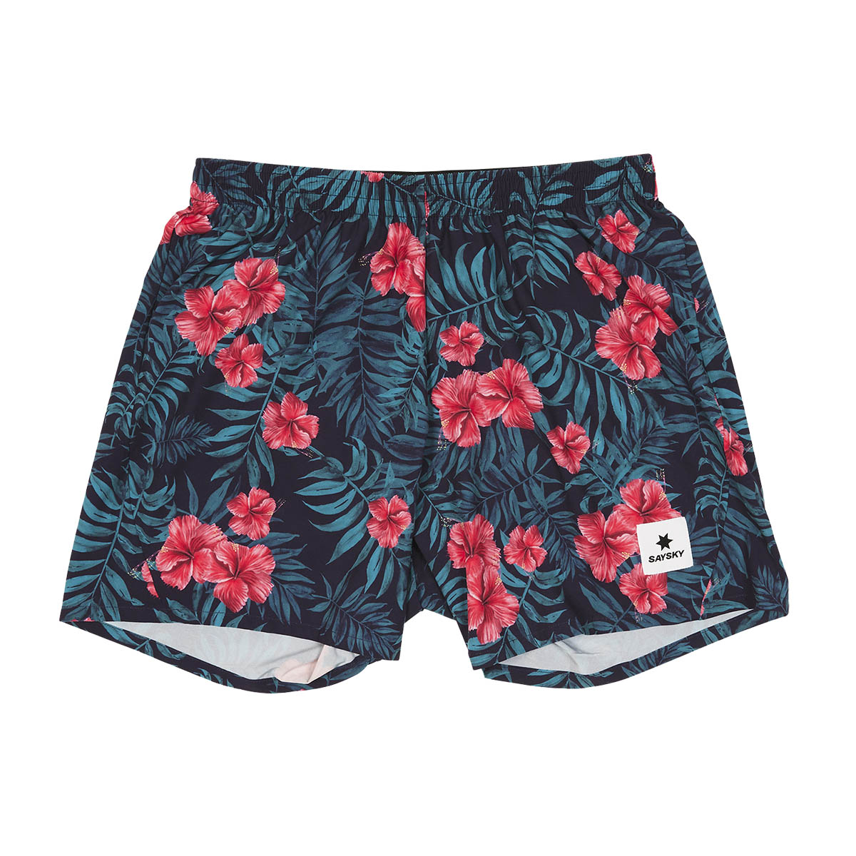 Saysky Flower Pace Shorts 5''