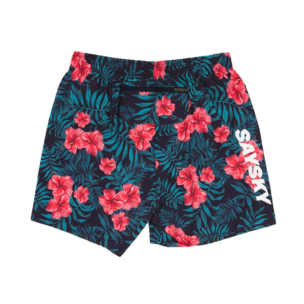 Saysky Flower Pace Shorts 5''