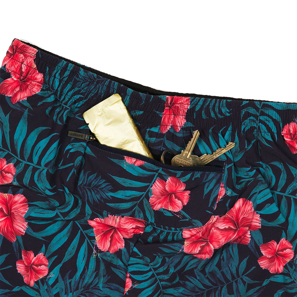 Saysky Flower Pace Shorts 5''