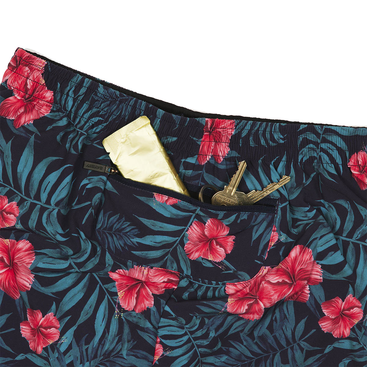 Saysky Flower Pace Shorts 5''