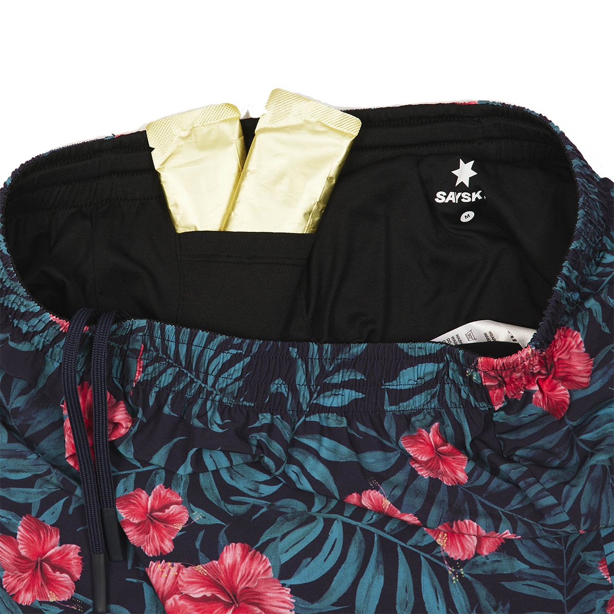 Saysky Flower Pace Shorts 5''
