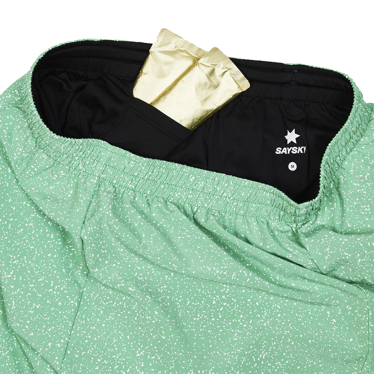 Saysky Universe Pace Shorts 5"