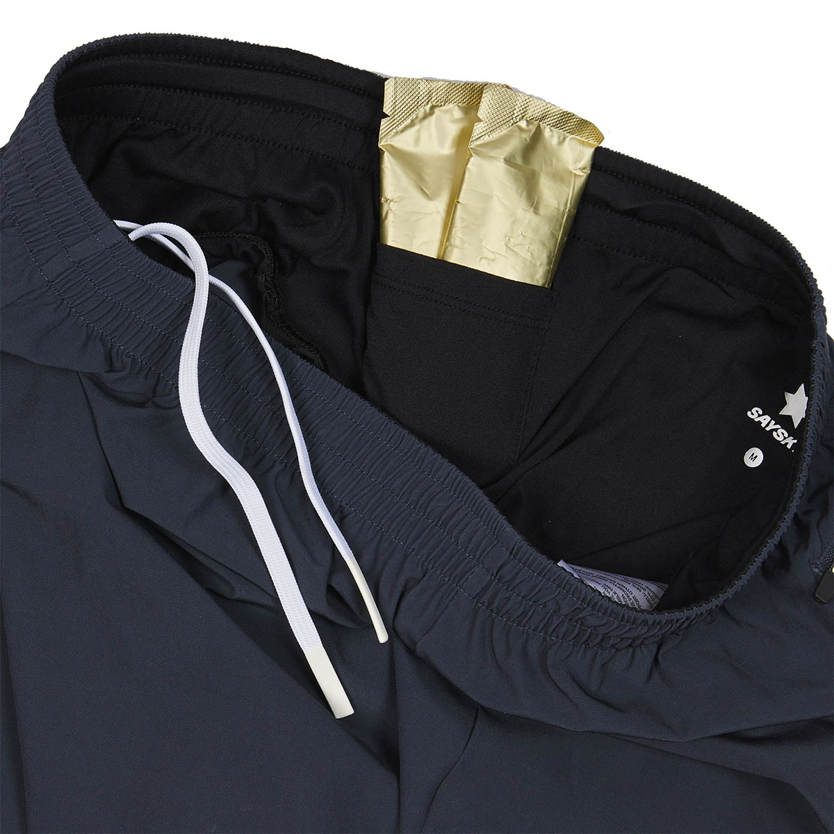 Saysky Heritage Pace Shorts 5"