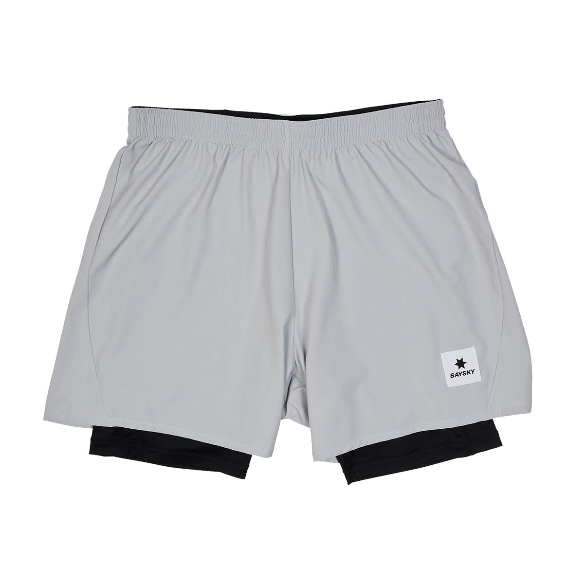 Saysky 2 in 1 Pace Shorts 5" Herre