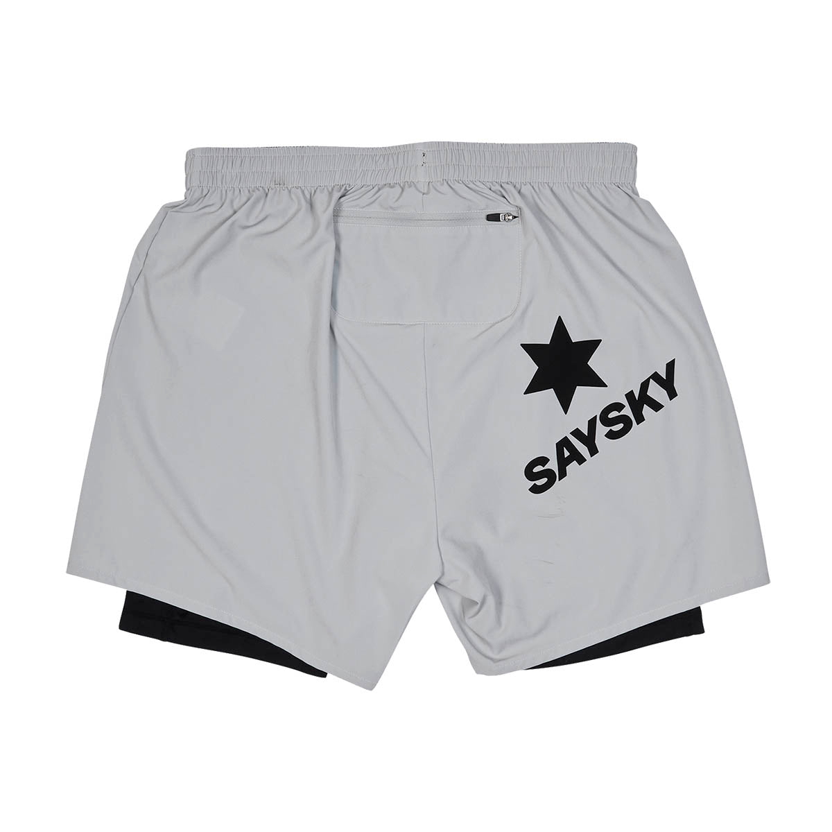 Saysky 2 in 1 Pace Shorts 5" Herre
