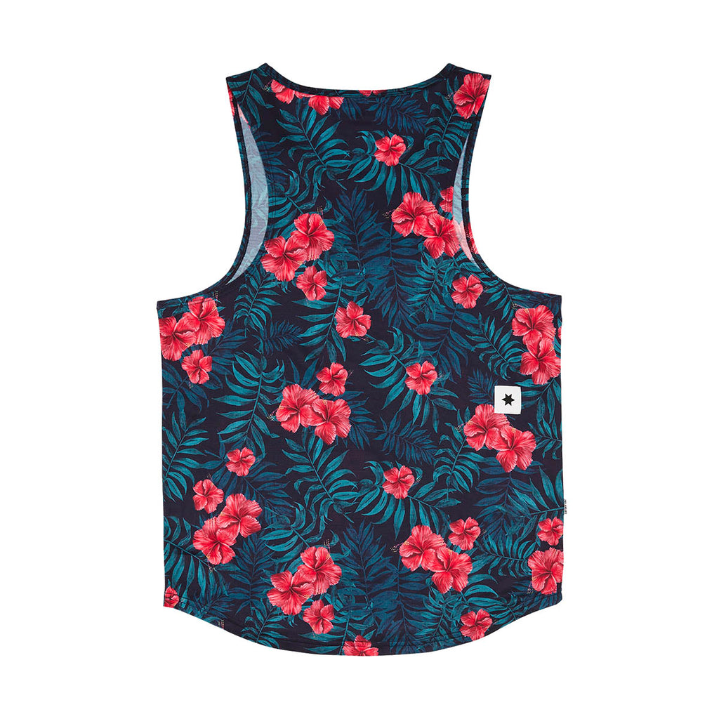 Saysky Flower Combat Singlet