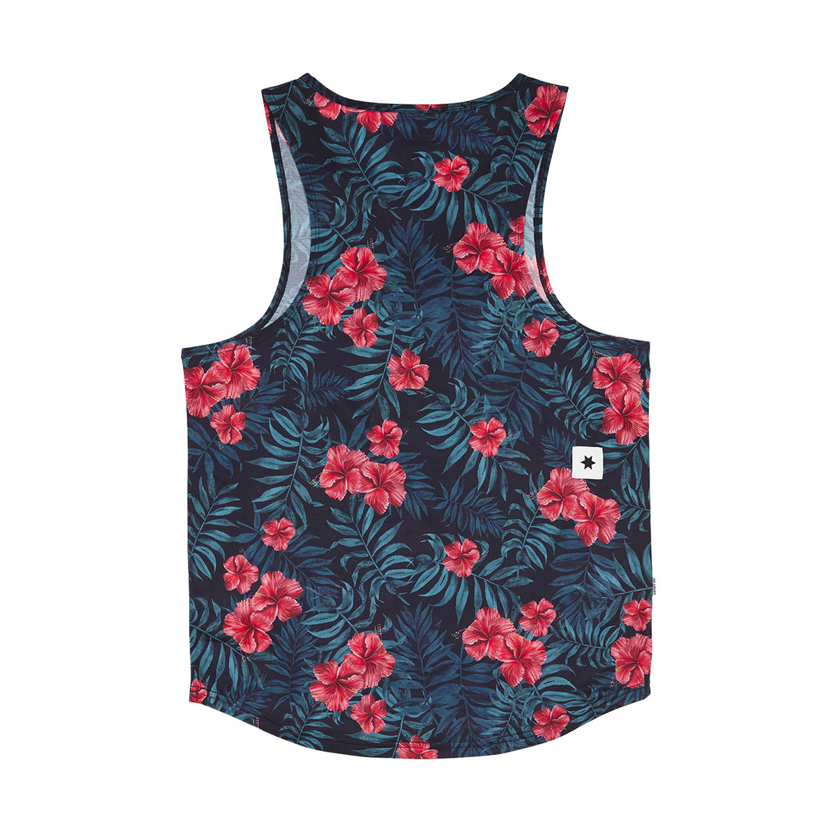 Saysky Flower Combat Singlet