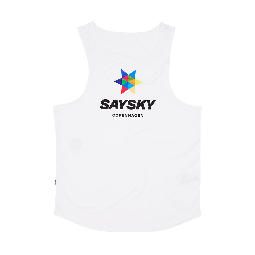 Saysky Heritage Flow Singlet