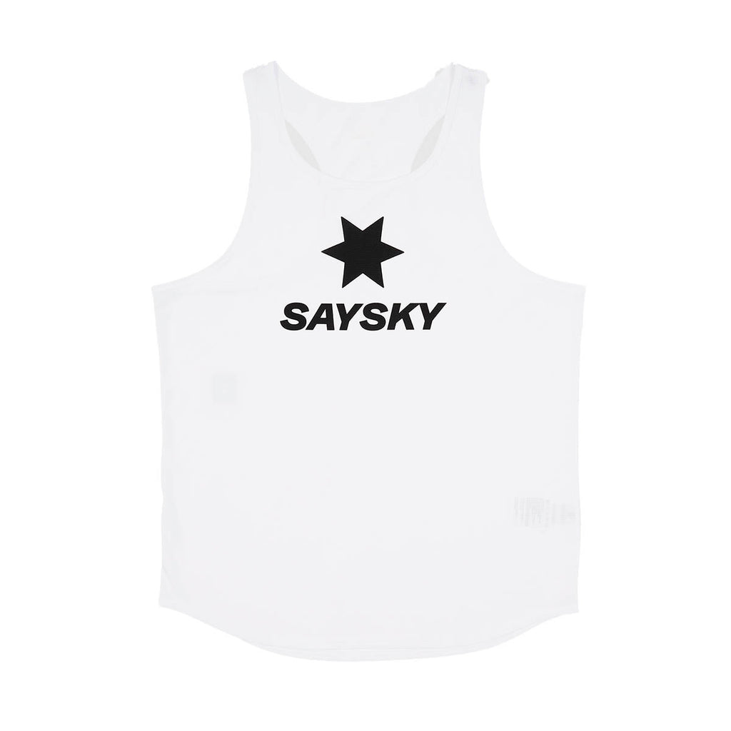 Saysky Logo Flow Singlet