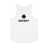 Saysky Logo Flow Singlet