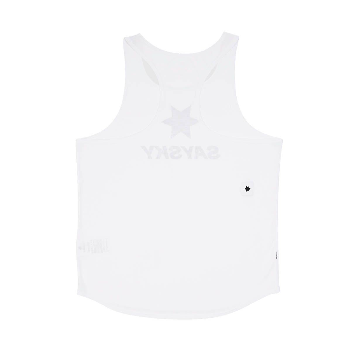 Saysky Logo Flow Singlet
