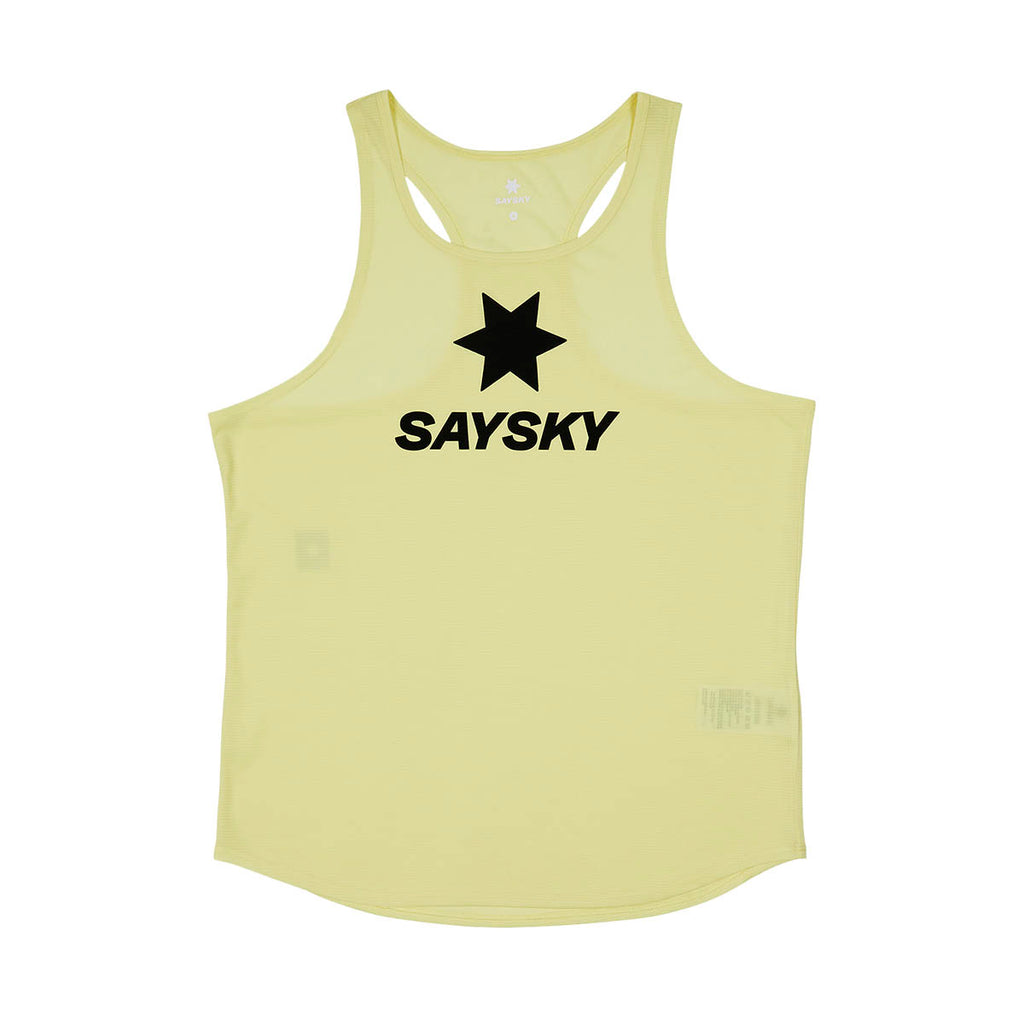 Saysky Logo Flow Singlet