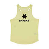 Saysky Logo Flow Singlet