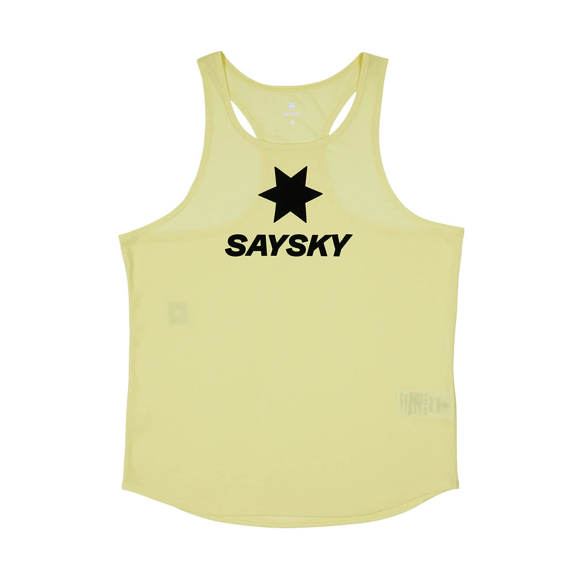 Saysky Logo Flow Singlet