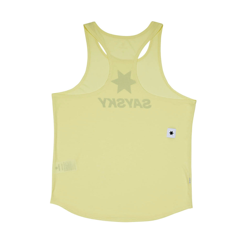 Saysky Logo Flow Singlet