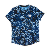 Saysky Camo Combat T-shirt